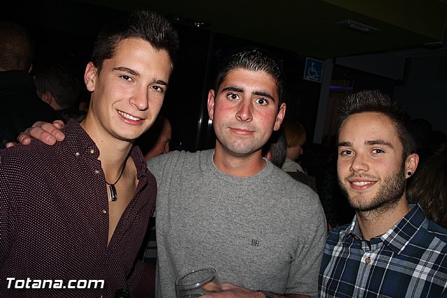 Nochebuena en Platea Loungebar. Navidad 2014 - 54