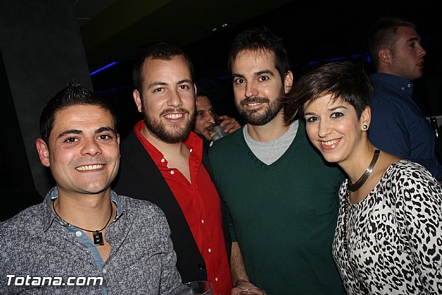 Nochebuena en Platea Loungebar. Navidad 2014 - 55