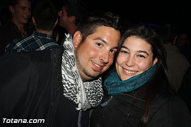 Nochebuena en Platea Loungebar. Navidad 2014 - 56