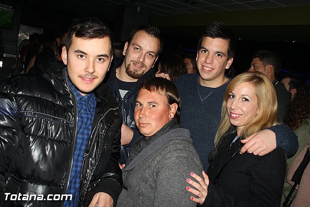 Nochebuena en Platea Loungebar. Navidad 2014 - 59