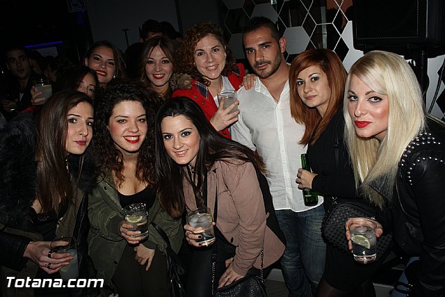 Nochebuena en Platea Loungebar. Navidad 2014 - 60