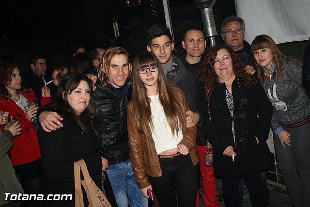 Nochebuena en Platea Loungebar. Navidad 2014 - 66