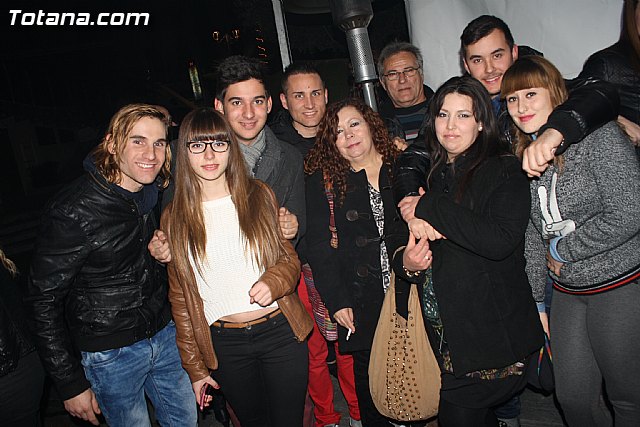 Nochebuena en Platea Loungebar. Navidad 2014 - 67