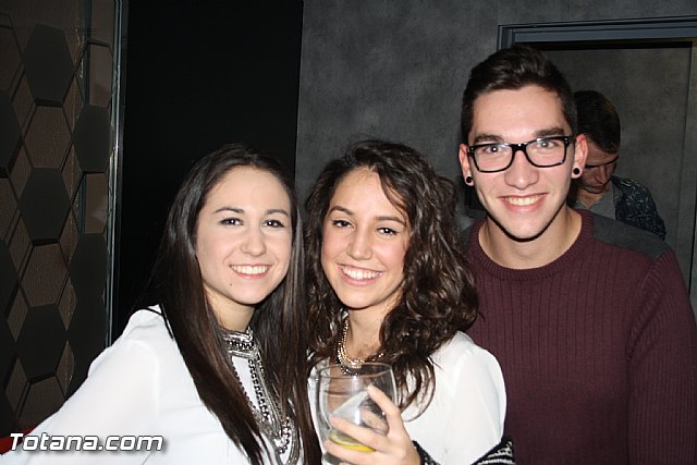 Nochebuena en Platea Loungebar. Navidad 2014 - 68