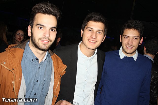 Nochebuena en Platea Loungebar. Navidad 2014 - 71