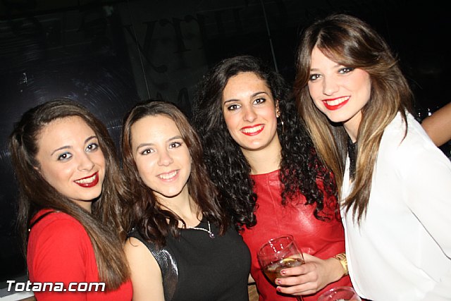 Nochebuena en Platea Loungebar. Navidad 2014 - 76