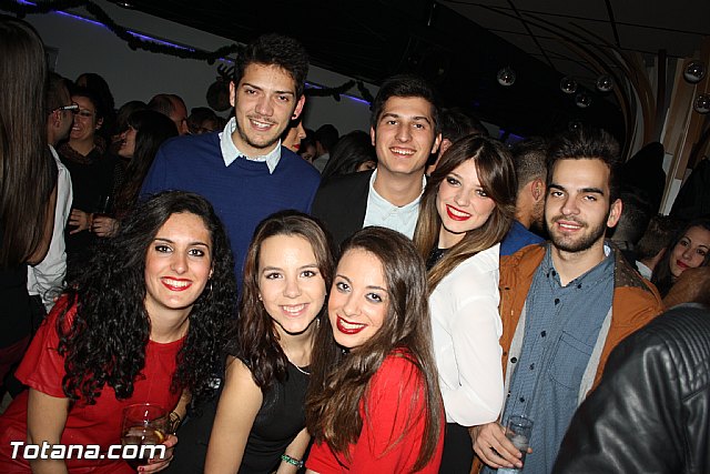 Nochebuena en Platea Loungebar. Navidad 2014 - 77