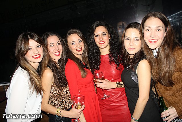 Nochebuena en Platea Loungebar. Navidad 2014 - 78