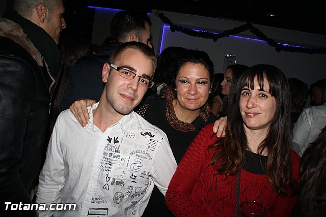 Nochebuena en Platea Loungebar. Navidad 2014 - 79