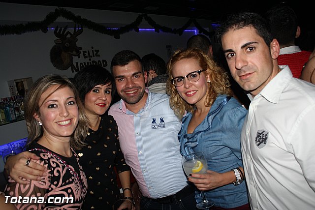 Nochebuena en Platea Loungebar. Navidad 2014 - 80