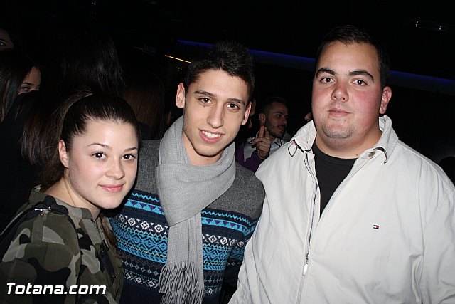 Nochebuena en Platea Loungebar. Navidad 2014 - 84