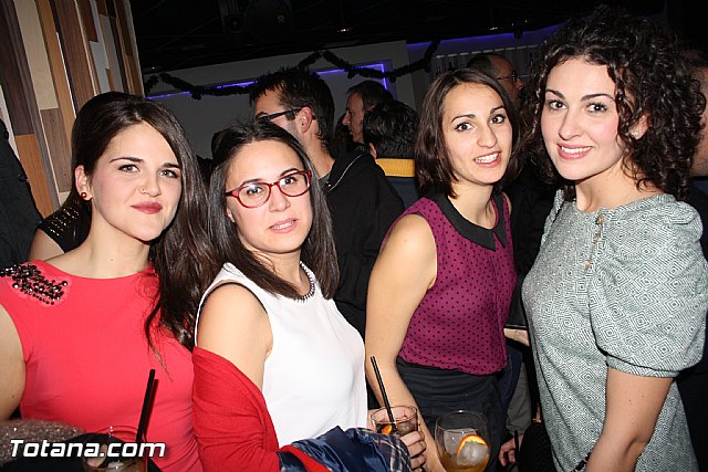 Nochebuena en Platea Loungebar. Navidad 2014 - 87