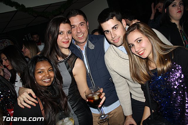 Nochebuena en Platea Loungebar. Navidad 2014 - 91