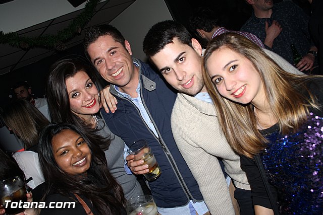 Nochebuena en Platea Loungebar. Navidad 2014 - 92