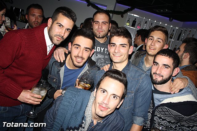 Nochebuena en Platea Loungebar. Navidad 2014 - 95