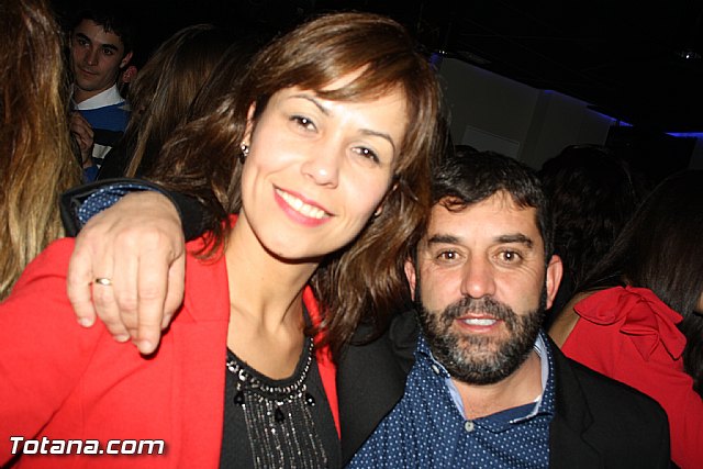 Nochebuena en Platea Loungebar. Navidad 2014 - 98