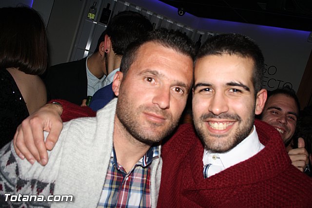 Nochebuena en Platea Loungebar. Navidad 2014 - 100