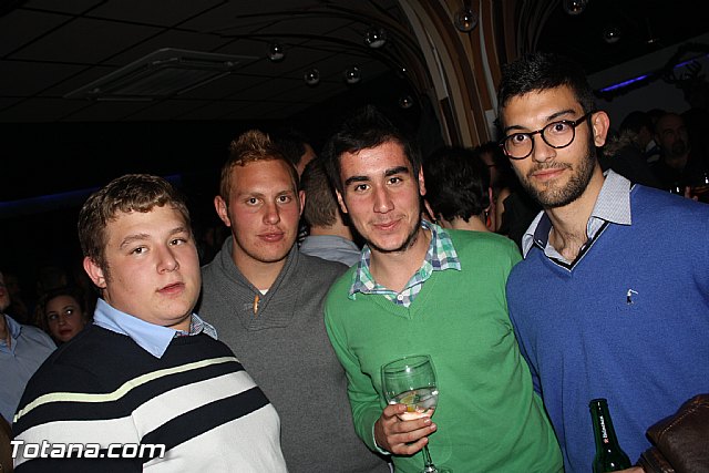 Nochebuena en Platea Loungebar. Navidad 2014 - 104