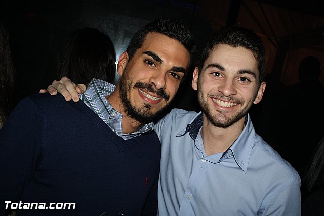 Nochebuena en Platea Loungebar. Navidad 2014 - 108