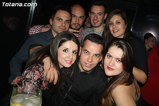 Nochebuena en Platea Loungebar. Navidad 2014 - 111