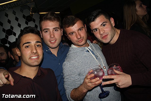 Nochebuena en Platea Loungebar. Navidad 2014 - 112