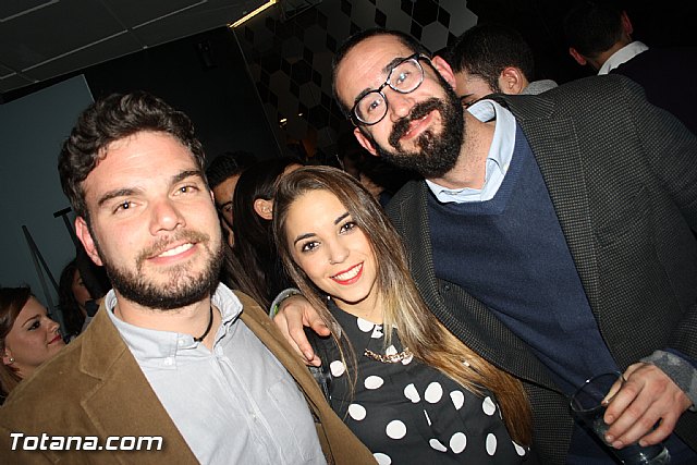 Nochebuena en Platea Loungebar. Navidad 2014 - 117