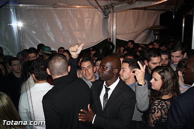 Nochebuena en Platea Loungebar. Navidad 2014 - 124