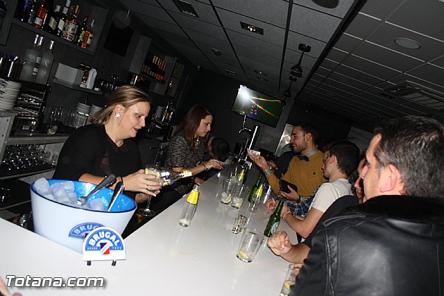 Nochebuena en Platea Loungebar. Navidad 2014 - 127