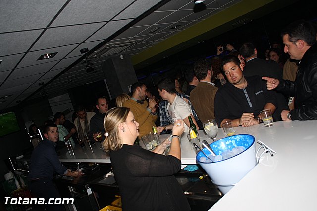 Nochebuena en Platea Loungebar. Navidad 2014 - 128