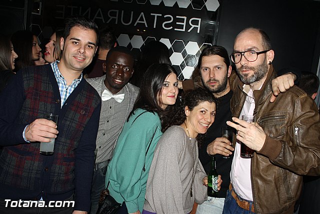 Nochebuena en Platea Loungebar. Navidad 2014 - 130