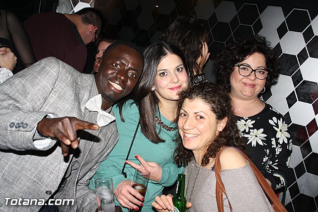 Nochebuena en Platea Loungebar. Navidad 2014 - 131