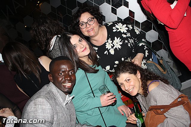 Nochebuena en Platea Loungebar. Navidad 2014 - 132