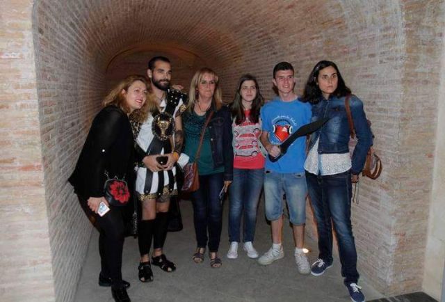 Noche de los museos Cartagena 2015 - 1