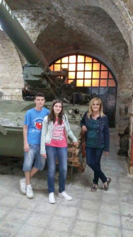 Noche de los museos Cartagena 2015 - 2