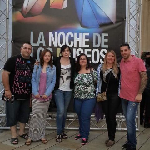 Noche de los museos Cartagena 2015 - 5