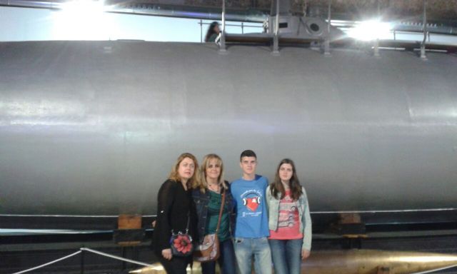 Noche de los museos Cartagena 2015 - 8