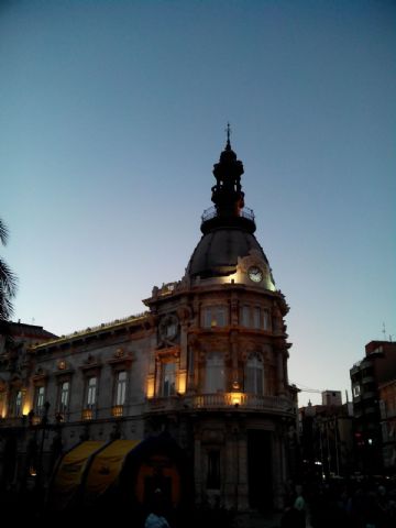 Noche de los museos Cartagena 2015 - 103