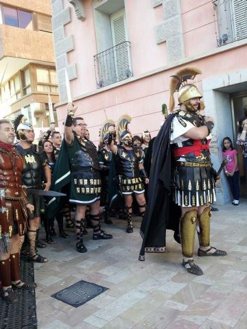 Noche de los museos Cartagena 2015 - 12