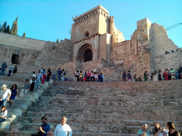 Noche de los museos Cartagena 2015 - 127