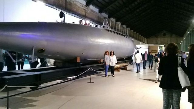 Noche de los museos Cartagena 2015 - 130