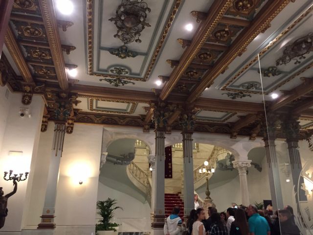 Noche de los museos Cartagena 2015 - 131
