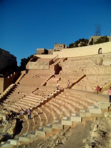 Noche de los museos Cartagena 2015 - 138