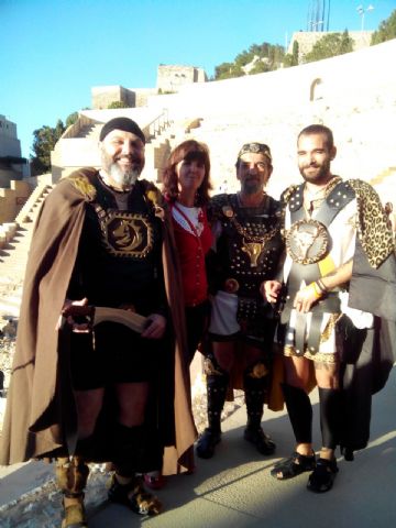 Noche de los museos Cartagena 2015 - 139