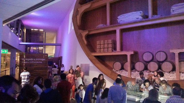 Noche de los museos Cartagena 2015 - 140