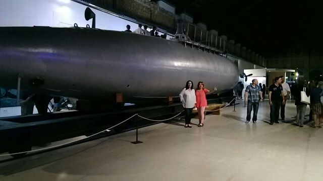 Noche de los museos Cartagena 2015 - 143