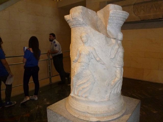 Noche de los museos Cartagena 2015 - 16