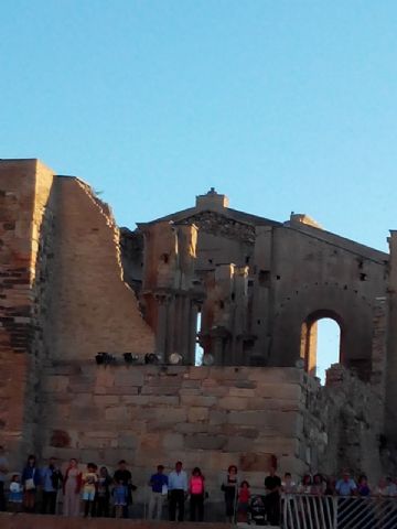 Noche de los museos Cartagena 2015 - 31