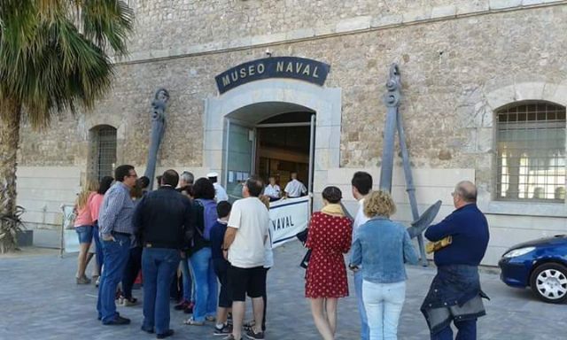 Noche de los museos Cartagena 2015 - 47