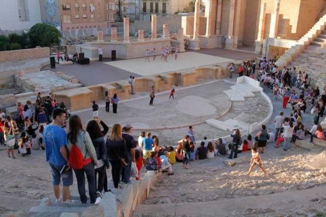 Noche de los museos Cartagena 2015 - 48