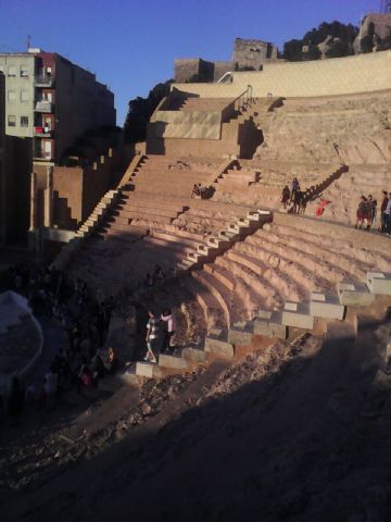 Noche de los museos Cartagena 2015 - 49